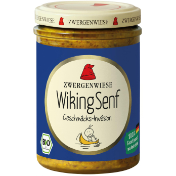 Senf Wiking 160ml