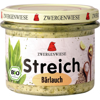 Bärlauch Streich 180 g