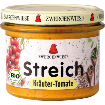 Kräuter Tomate Streich 180 g