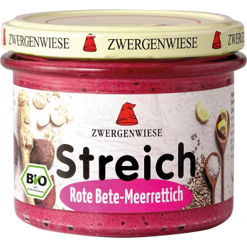 Rote Bete Meerrettich Streich 180 g