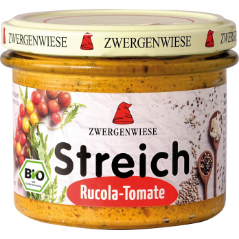 Rucola Tomate Streich 180 g