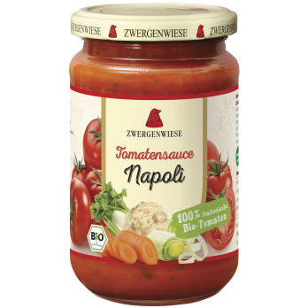 Tomatensauce Napoli 340ml