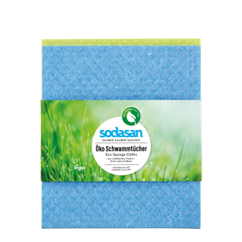Öko Schwammtücher Doppelpack
