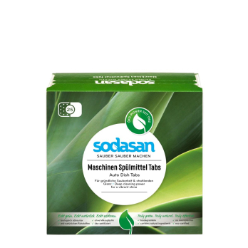 Spülmaschinen Tabs