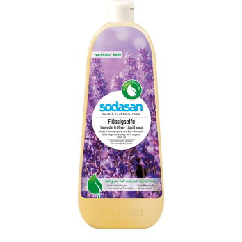 Flüssigseife Lavendel & Olive 1 l