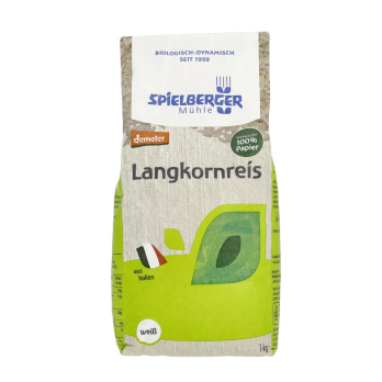 Langkornreis weiß 1 kg
