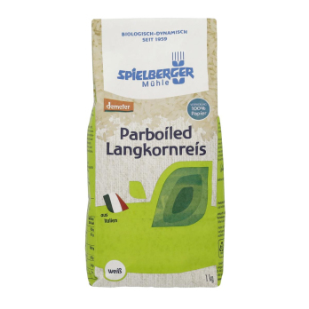 Parboiled Reis weiß 1kg