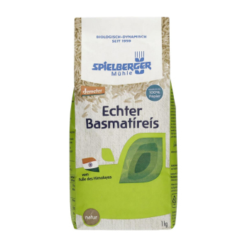 Basmati Reis natur 1 kg