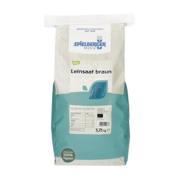 Leinsaat 3,75 kg