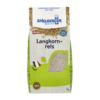 Langkornreis natur 1 kg