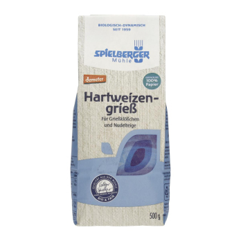 Hartweizengrieß 500 g