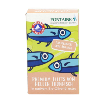 Thunfisch Olivenöl 120 g