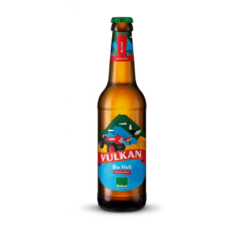 10 x Vulkan Hell alkoholfrei 0,33 l