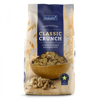 Müsli Classic Crunchy