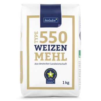 Weizenmehl 550 1 kg