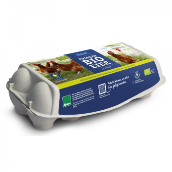 Eier Bioland 10 Stück