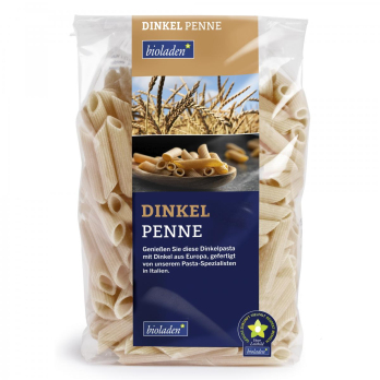 Dinkel Penne hell 500 g