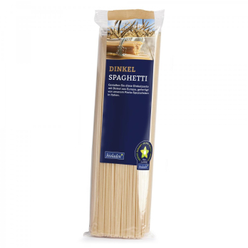 Spaghetti Dinkel hell