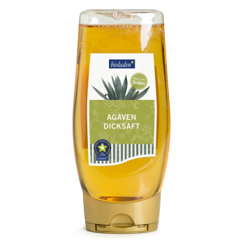 Agavendicksaft im Spender 500 ml