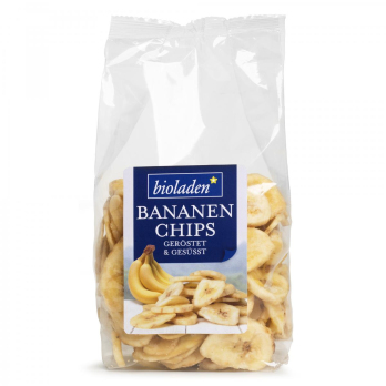 Bananen Chips 200 g