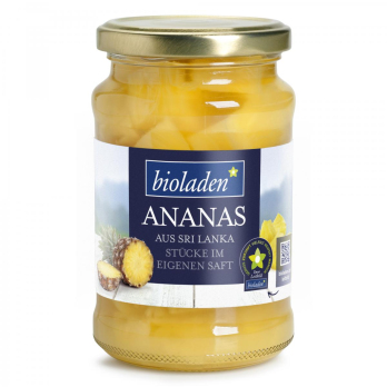 Ananasstücke 345 g