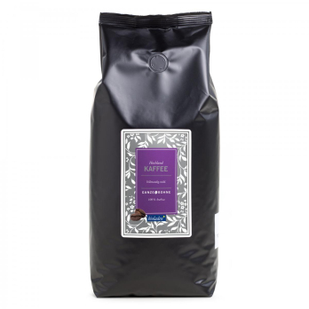 Hochlandkaffee ganze Bohne