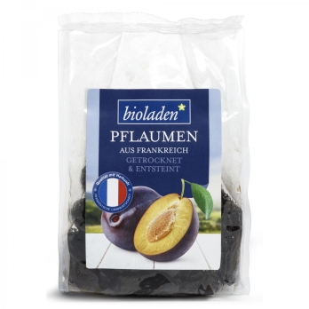 Pflaumen getrocknet 250 g