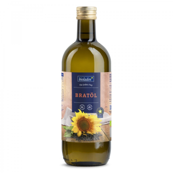 Bratöl Sonnenblume 1 l