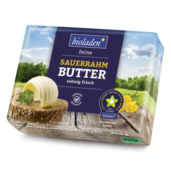 Butter Sauerrahm 250 g