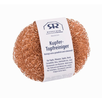 Topfreiniger Kupfer 2 Stk