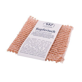 Kupfertuch 2 Stk