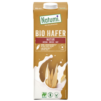 Haferdrink natur 1 l