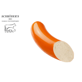 Geflügel Fleischwurst am Stück