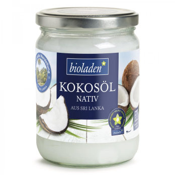 Kokosöl nativ 460 g