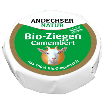 Ziegen Camembert