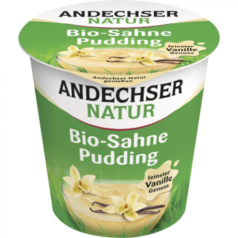 Sahne Pudding Vanille 150 g