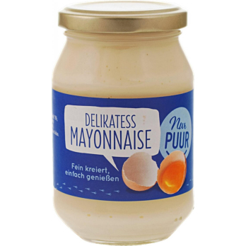 Mayonnaise 250 ml