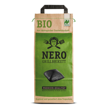 Grillbriketts Nero 2,5 kg