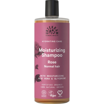 Rose Shampoo 500 ml