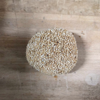 Dinkelbrötchen Sesam Eschenhof