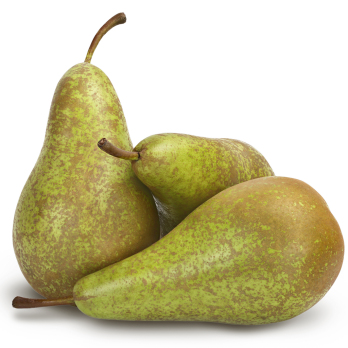 Birnen Conference aus der Region