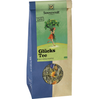 Glücks Tee lose 50 g