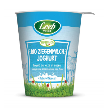 Ziegenjoghurt natur 125 g
